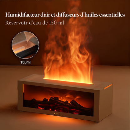 Chiméa - Diffuseur d'huiles essentielles